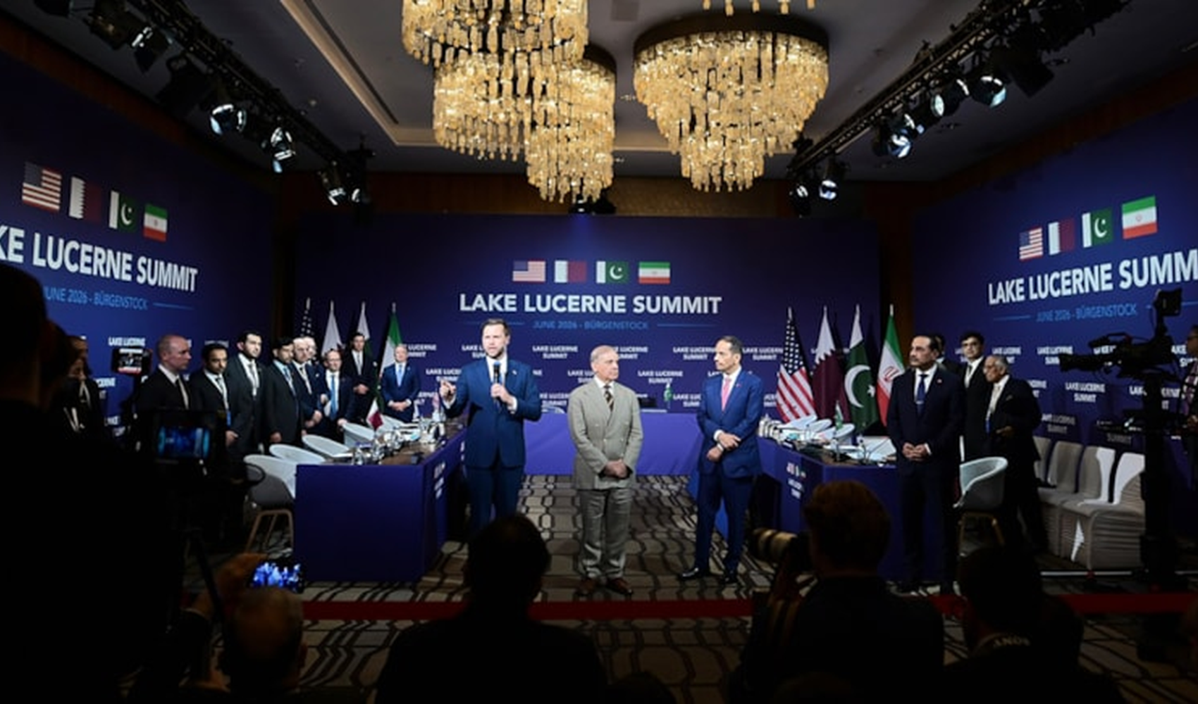 İran-ABD görüşmelerinde ‘masadan kalkma’ iddialarına yalanlama