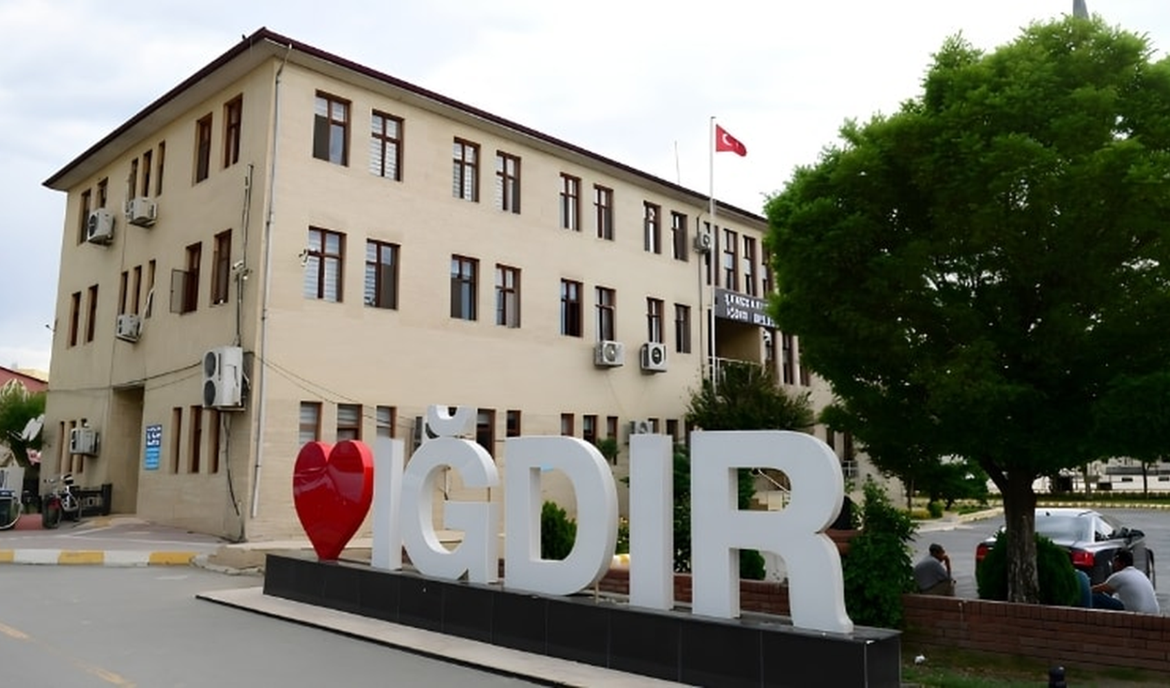 Iğdır Belediyesi'nde hareketlilik