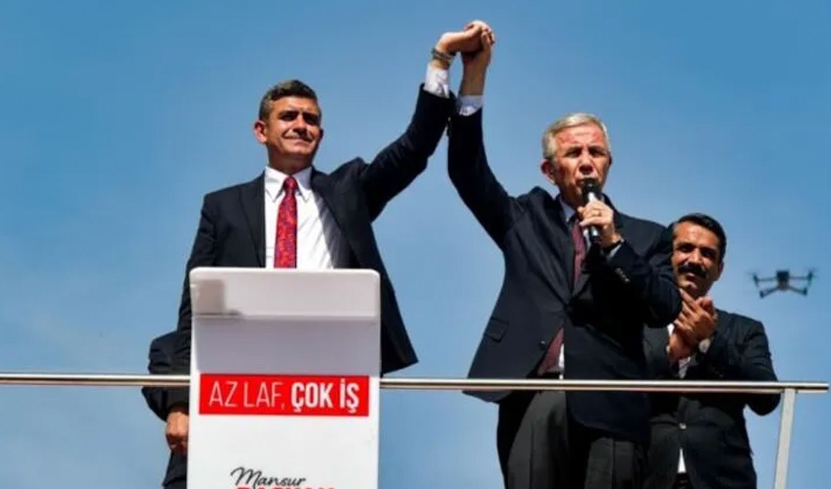Son Dakika: Haymana Belediye Başkanı Levent Koç CHP'den istifa etti