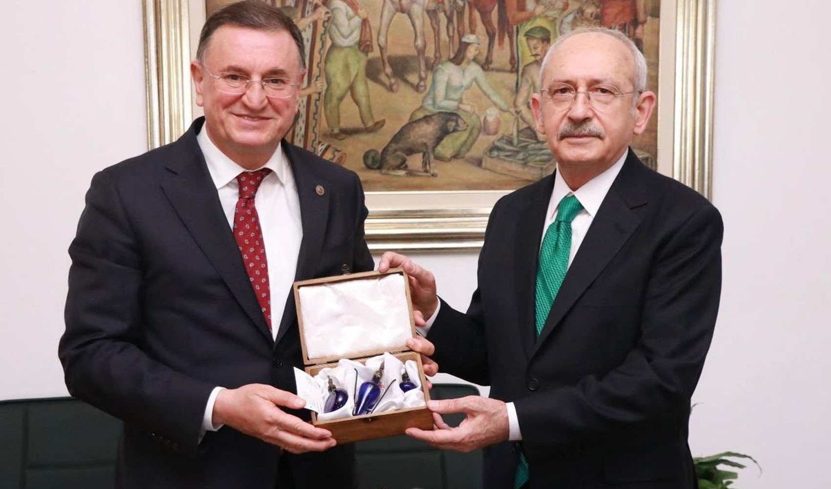 CHP'de kurultay tartışmaları sürerken Lütfü Savaş'tan 'ihtar' hazırlığı!