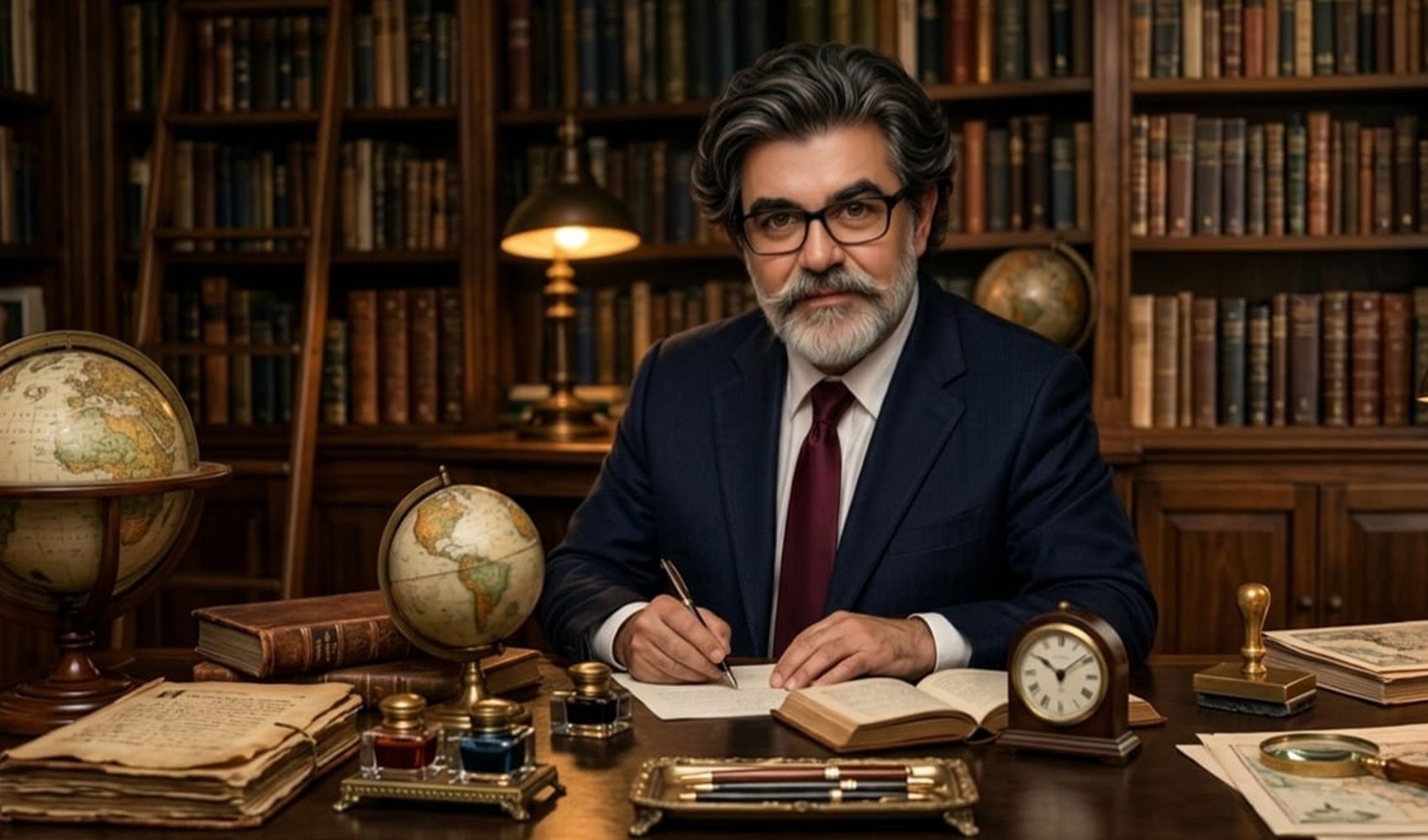 'Avrupamerkezcilik Türk korkusunun bir sonucudur'