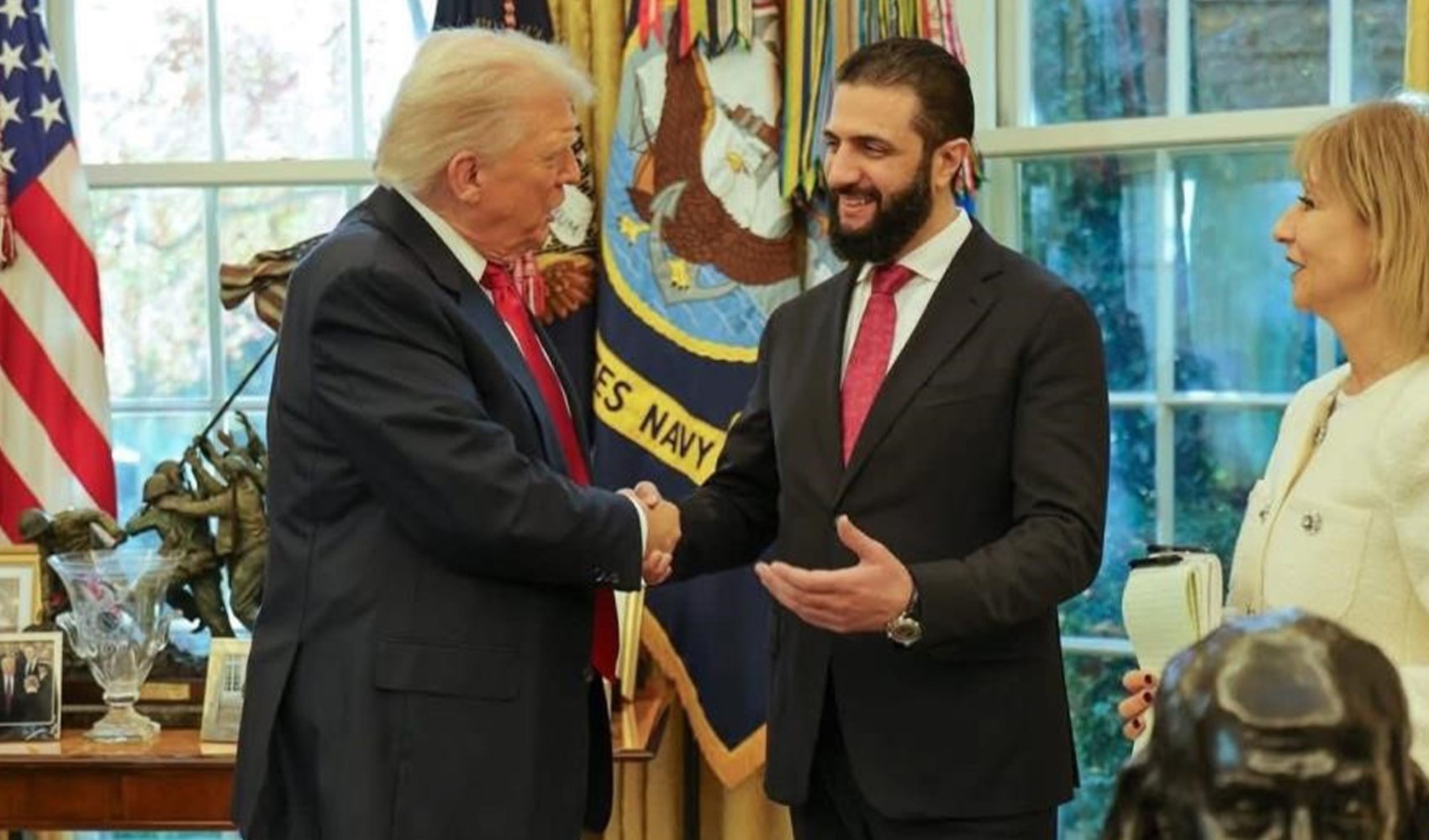 Trump’ın açıklamaları, Suriye güçleri yarın Lübnan’a girecekmiş gibi yorumlandı
