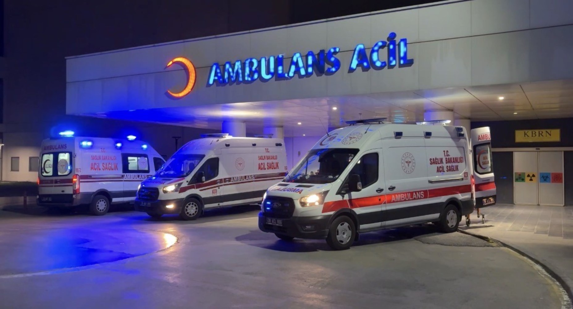 Eski eniştesini otomobille ezdi