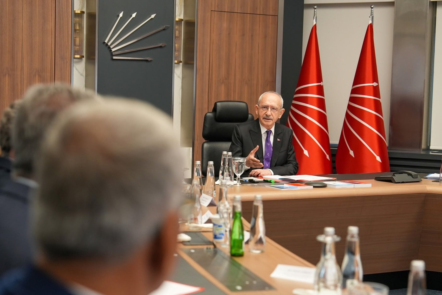 CHP'de YDK sevkleri yolda: Kılıçdaroğlu'nun yeni ihraç listesi ortaya çıktı