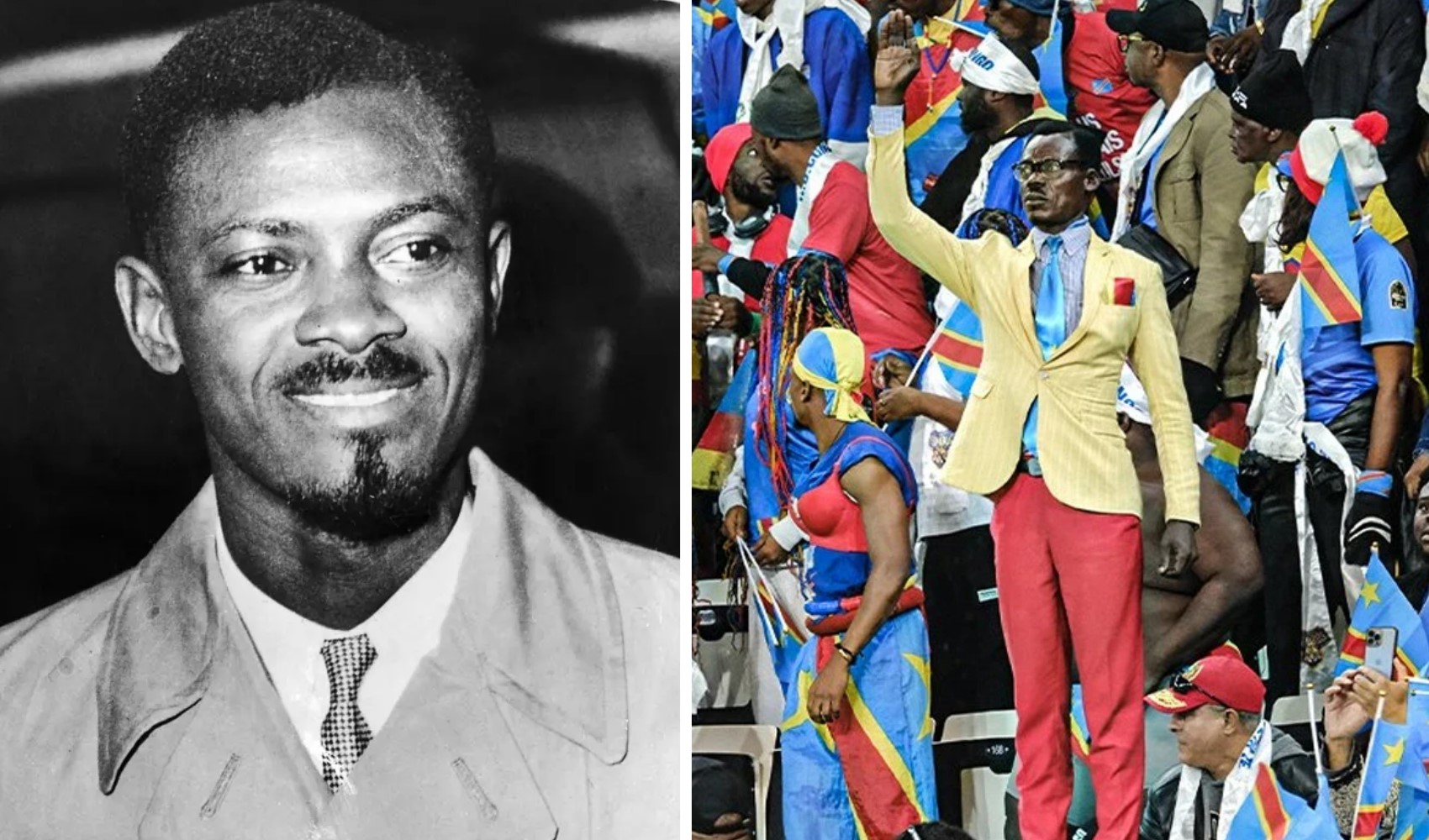 Dünya Kupası’nda dolaşan ‘hayalet’ ve Lumumba