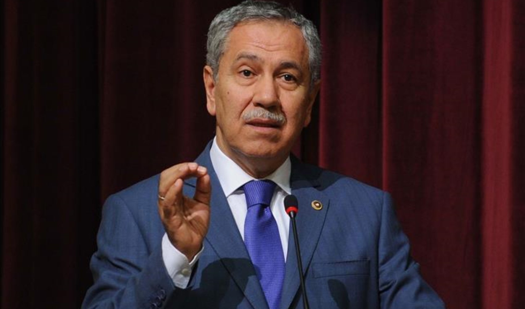 Bülent Arınç'tan Kılıçdaroğlu'na 'bana özür borcu var' tepkisi