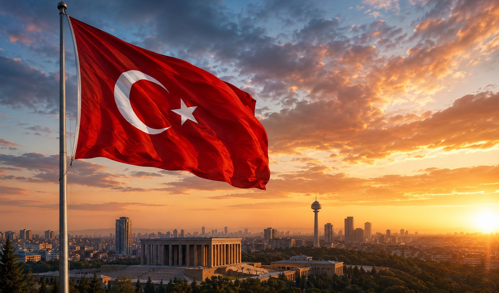 Bekir Ali Yüksel yazdı: Bayrak açıyorum