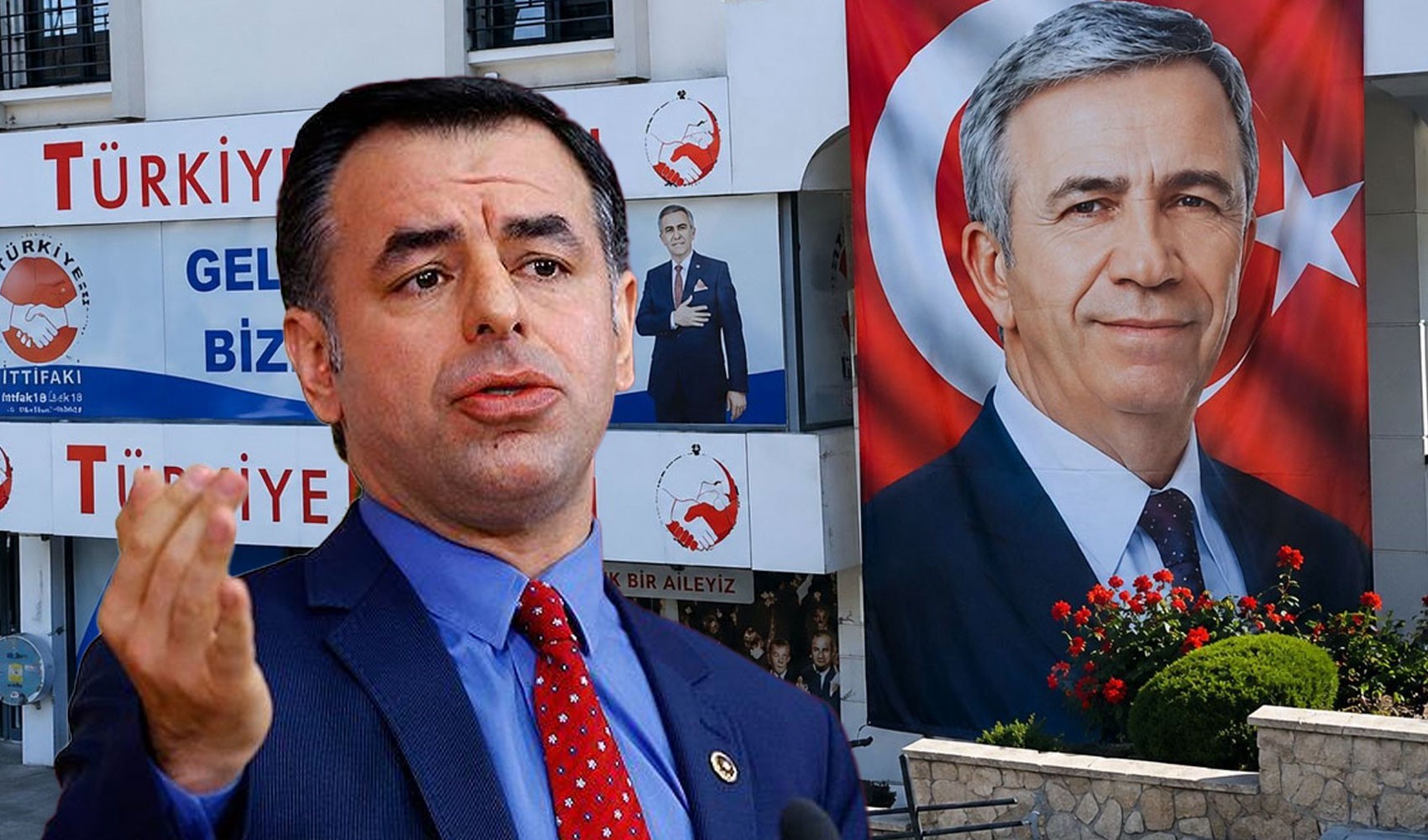 Yeni parti iddiası gündeme oturmuştu: Barış Yarkadaş’ın Mansur Yavaş paylaşımına ABB cephesinden yanıt
