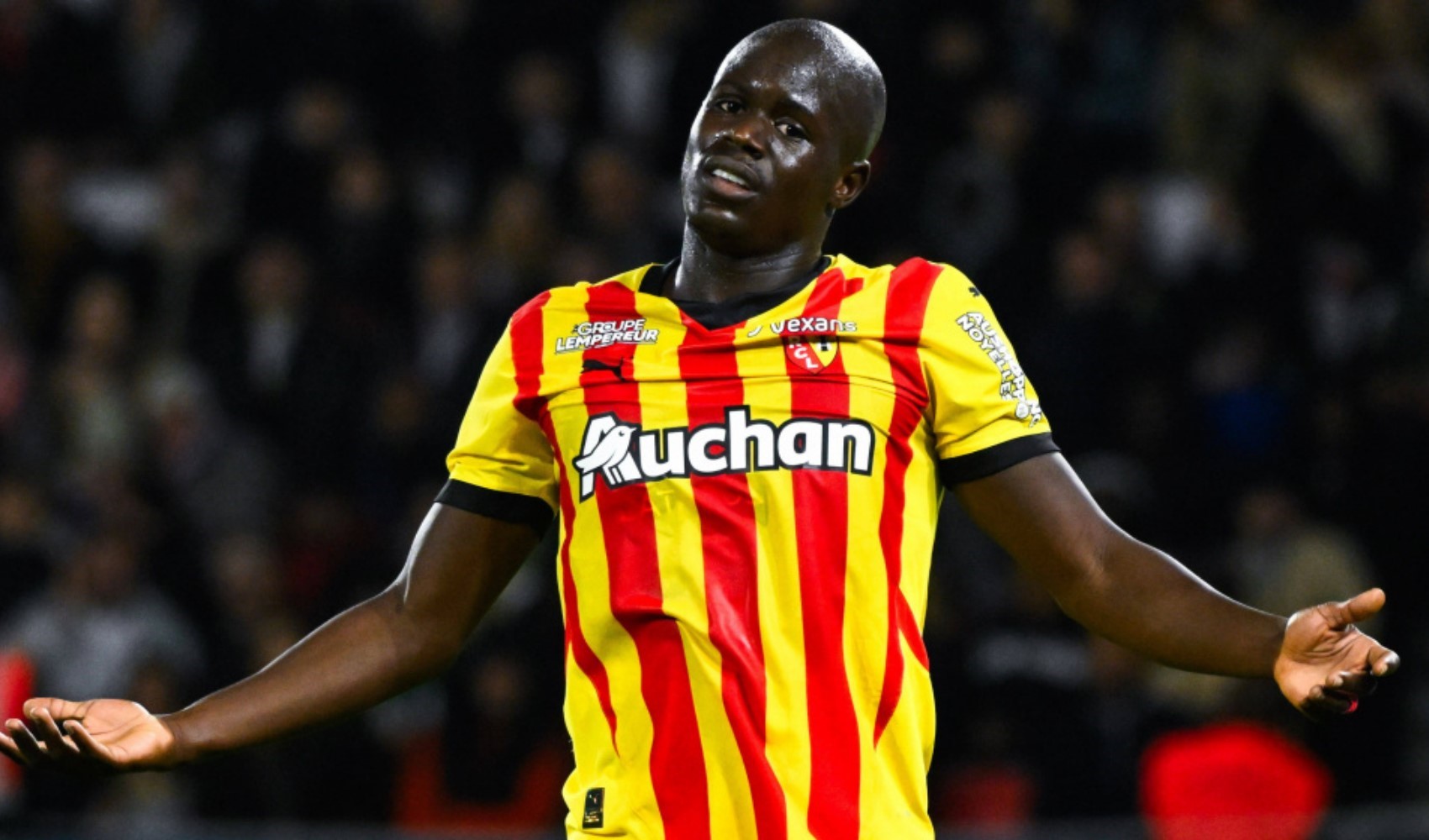 Fenerbahçe, Malang Sarr transferinde sona yaklaştı