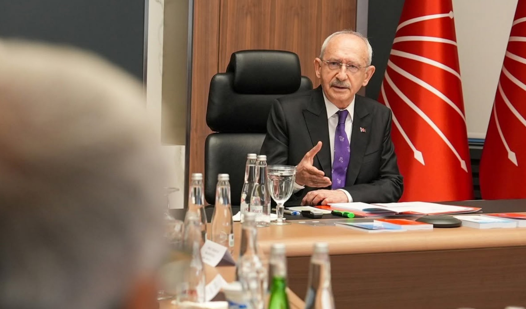 CHP'de YDK sevkleri yolda: Kılıçdaroğlu'nun yeni ihraç listesi ortaya çıktı