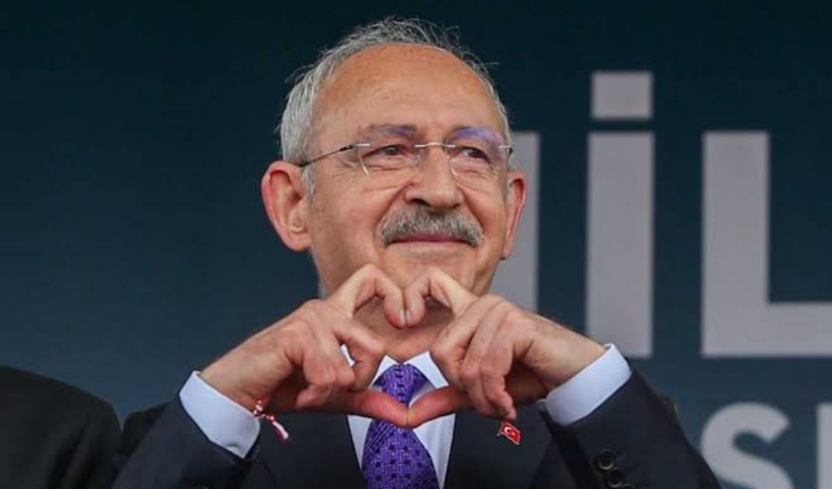 'Hain Kemal, CHP Genel Başkanı Özgür Özel'dir'