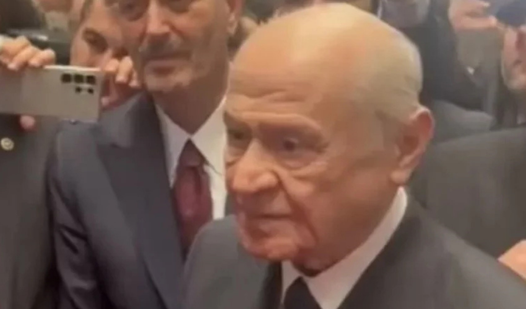 Devlet Bahçeli'den Demirtaş sorusuna dikkat çeken yanıt