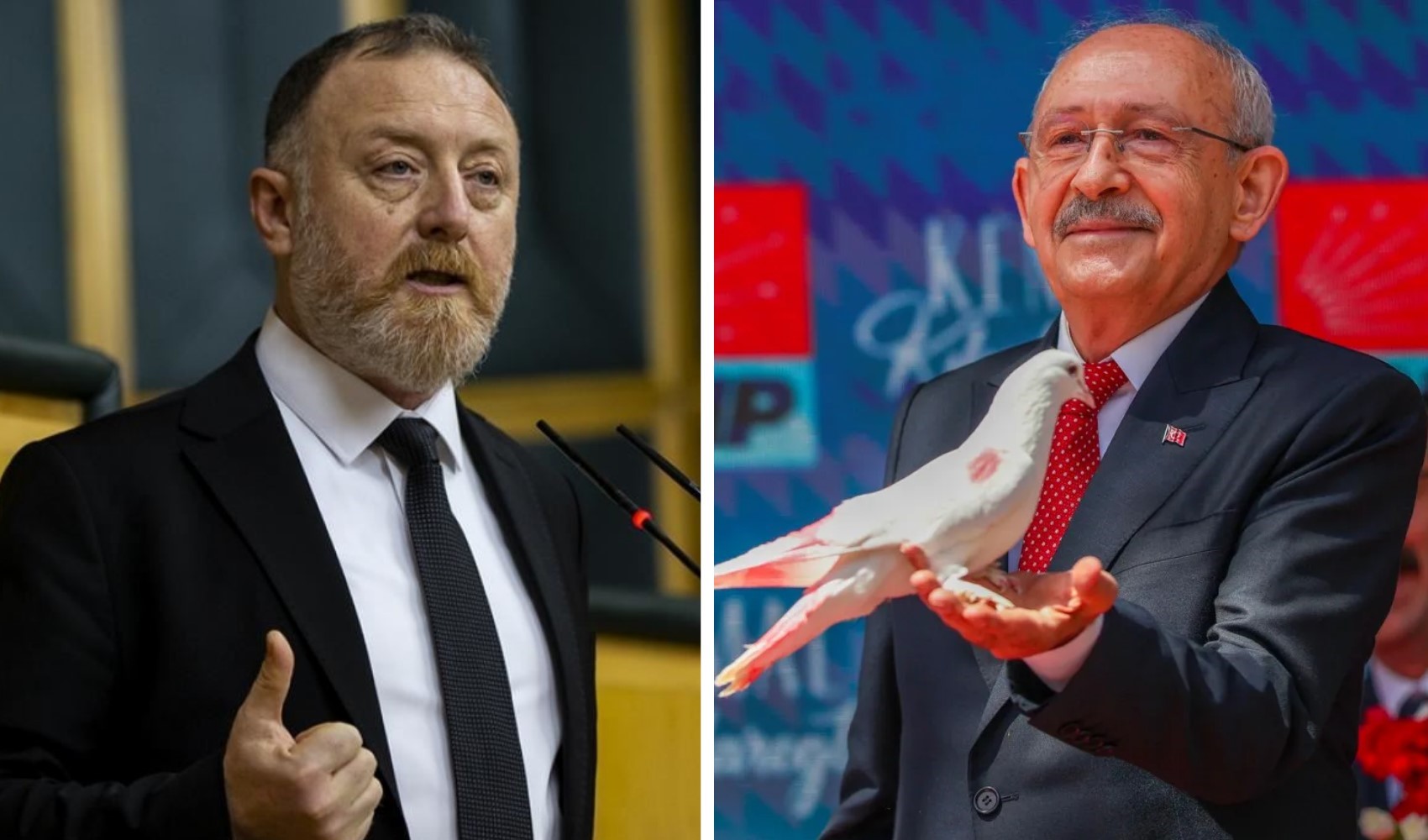 Sezai Temelli'den Kılıçdaroğlu'na çok sert Demirtaş tepkisi! 'Ciddiye alınacak bir insan değil'