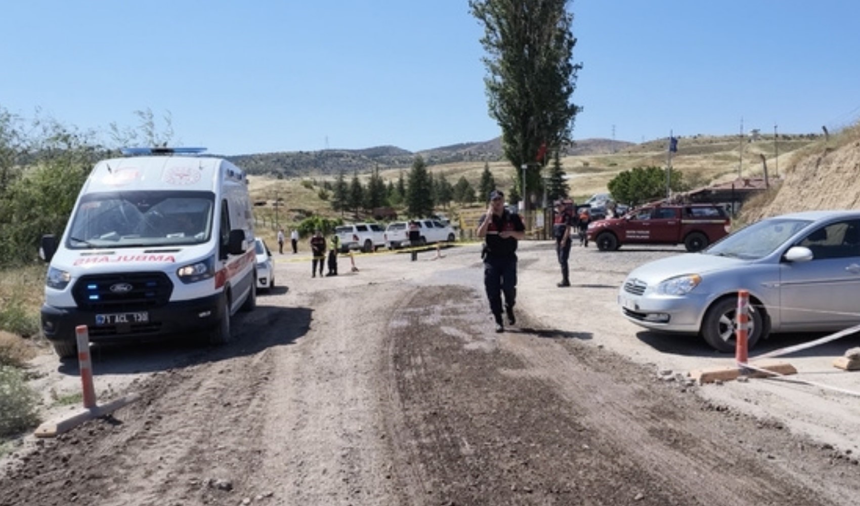 Kırıkkale Bedesten’de mühimmat patlaması... İki çalışan yaşamını yitirdi