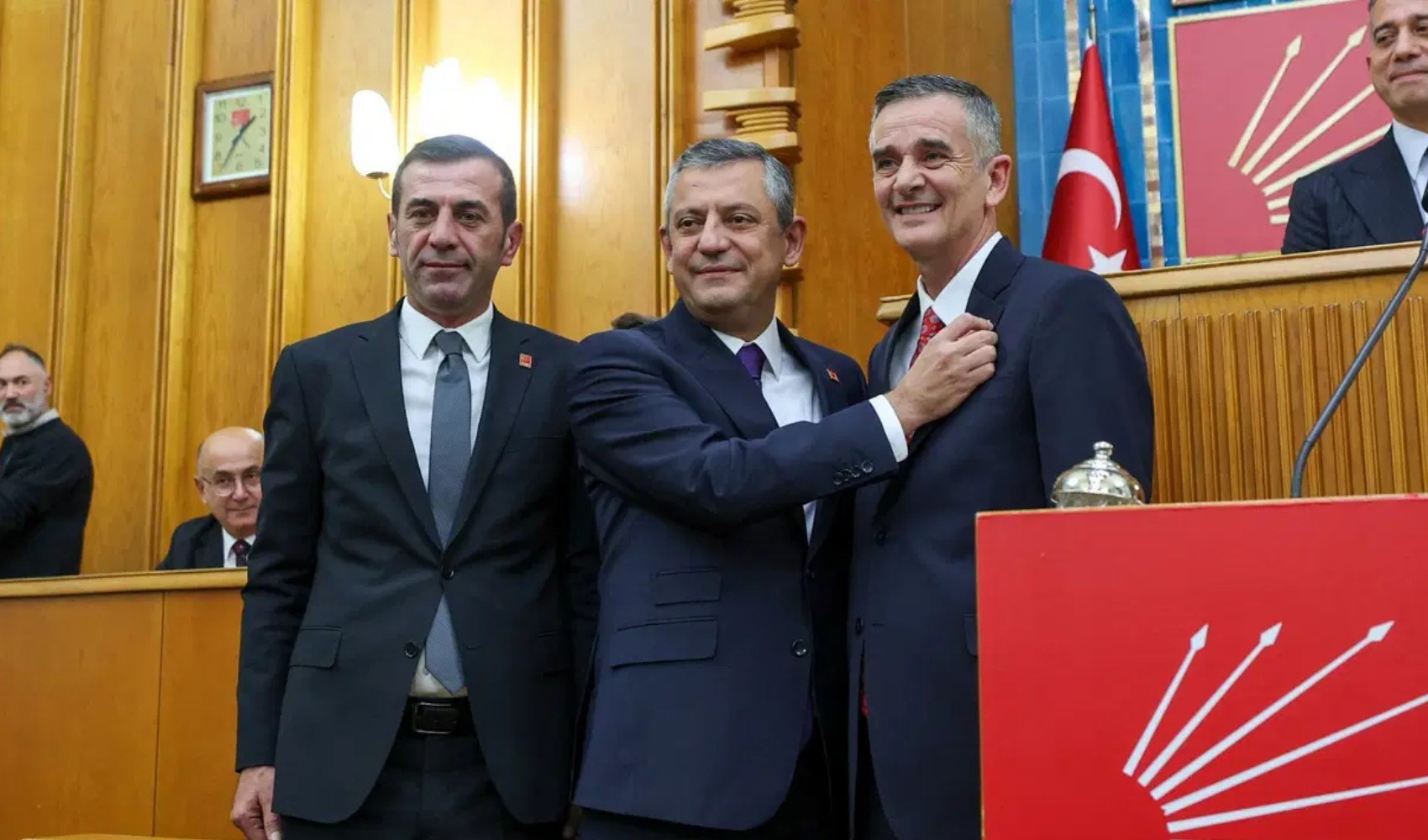 Son Dakika... Ümit Dikbayır CHP'den istifa etti