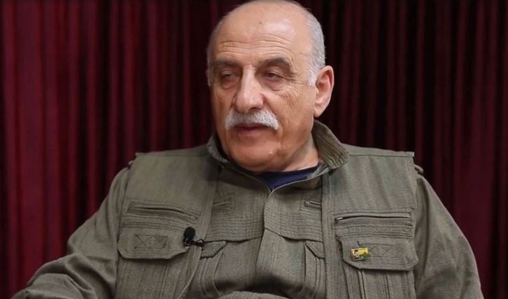 PKK'lı terörist Duran Kalkan'dan açılım sürecine ilişkin açıklama: 'Öcalan'ın hazırladığı taslak bekleniyor'