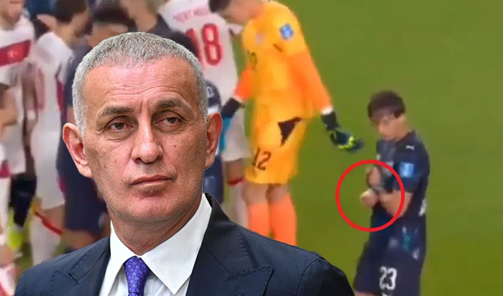 TFF'den Paraguay maçı için FIFA'ya başvuru! 'Sessiz sedasız bu işi çözelim'