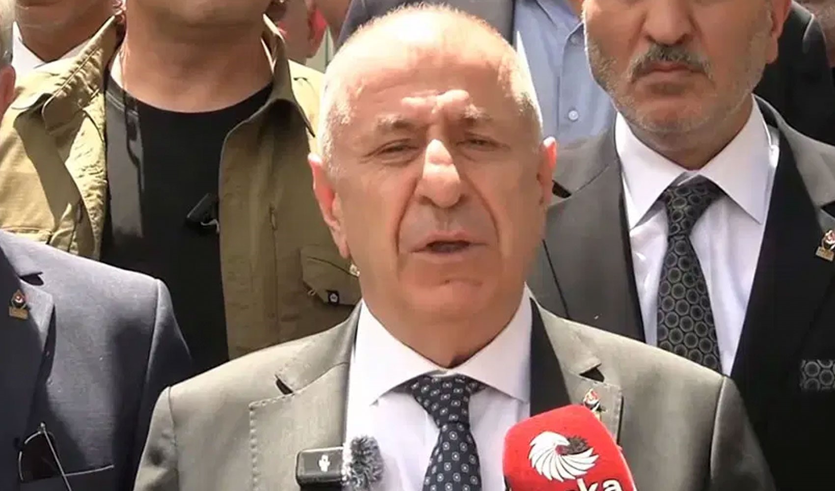 Ümit Özdağ’a Şeyh Said davasında para cezası