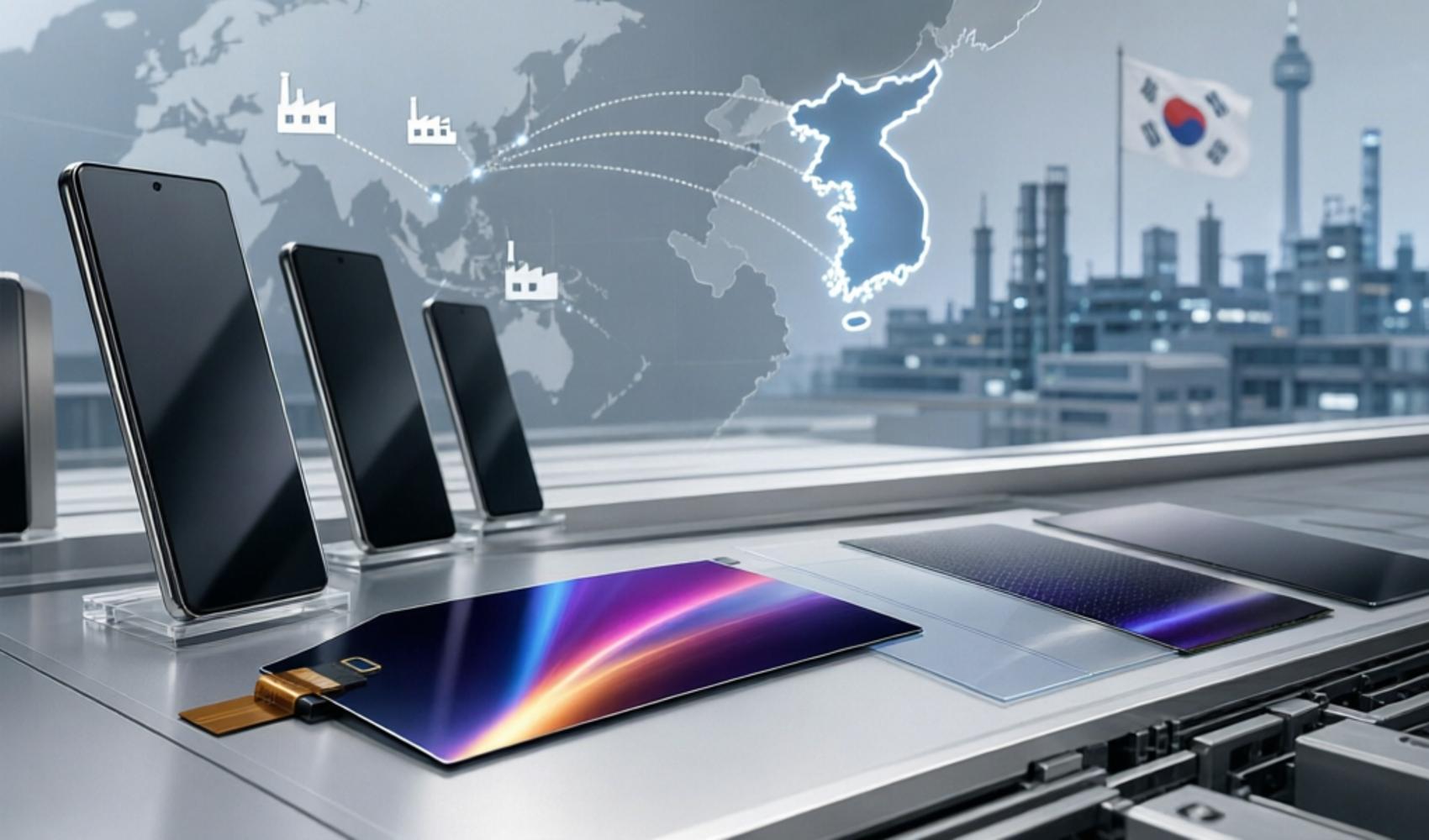 Apple ekran tedarikinde rotayı Samsung ve LG’ye çevirdi