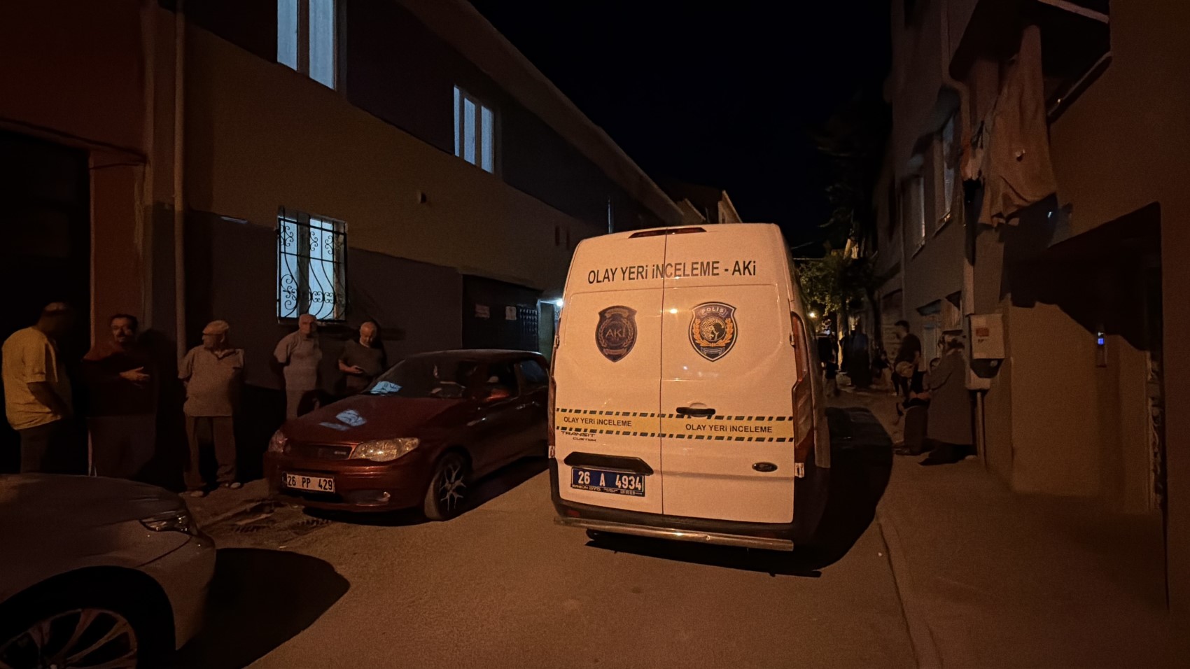 Nefes borusuna mama kaçan çocuk hayatını kaybetti