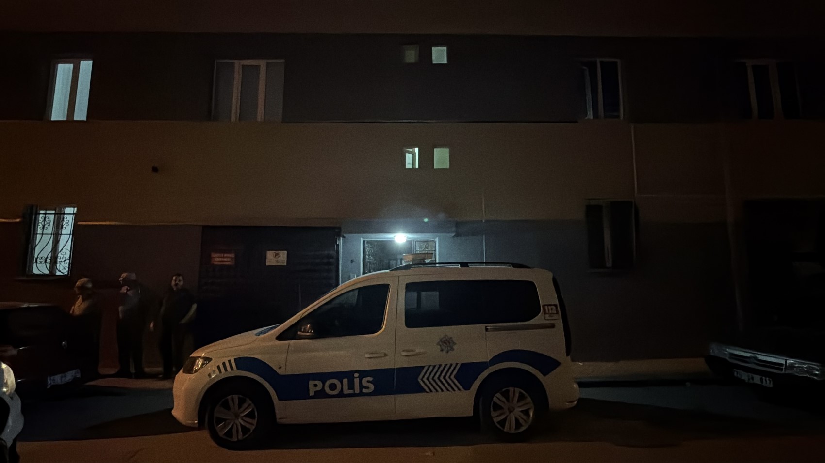 Nefes borusuna mama kaçan çocuk hayatını kaybetti