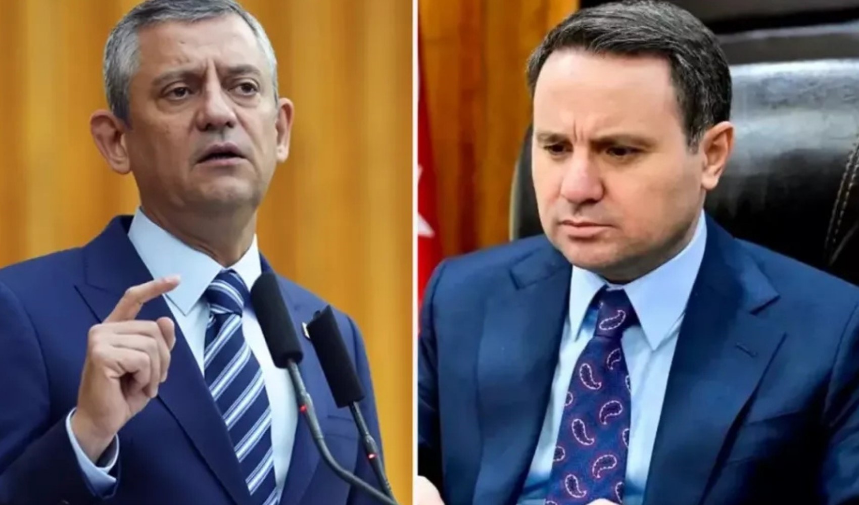 CHP lideri Özgür Özel Adalet Bakanı Gürlek’e tazminat ödeyecek