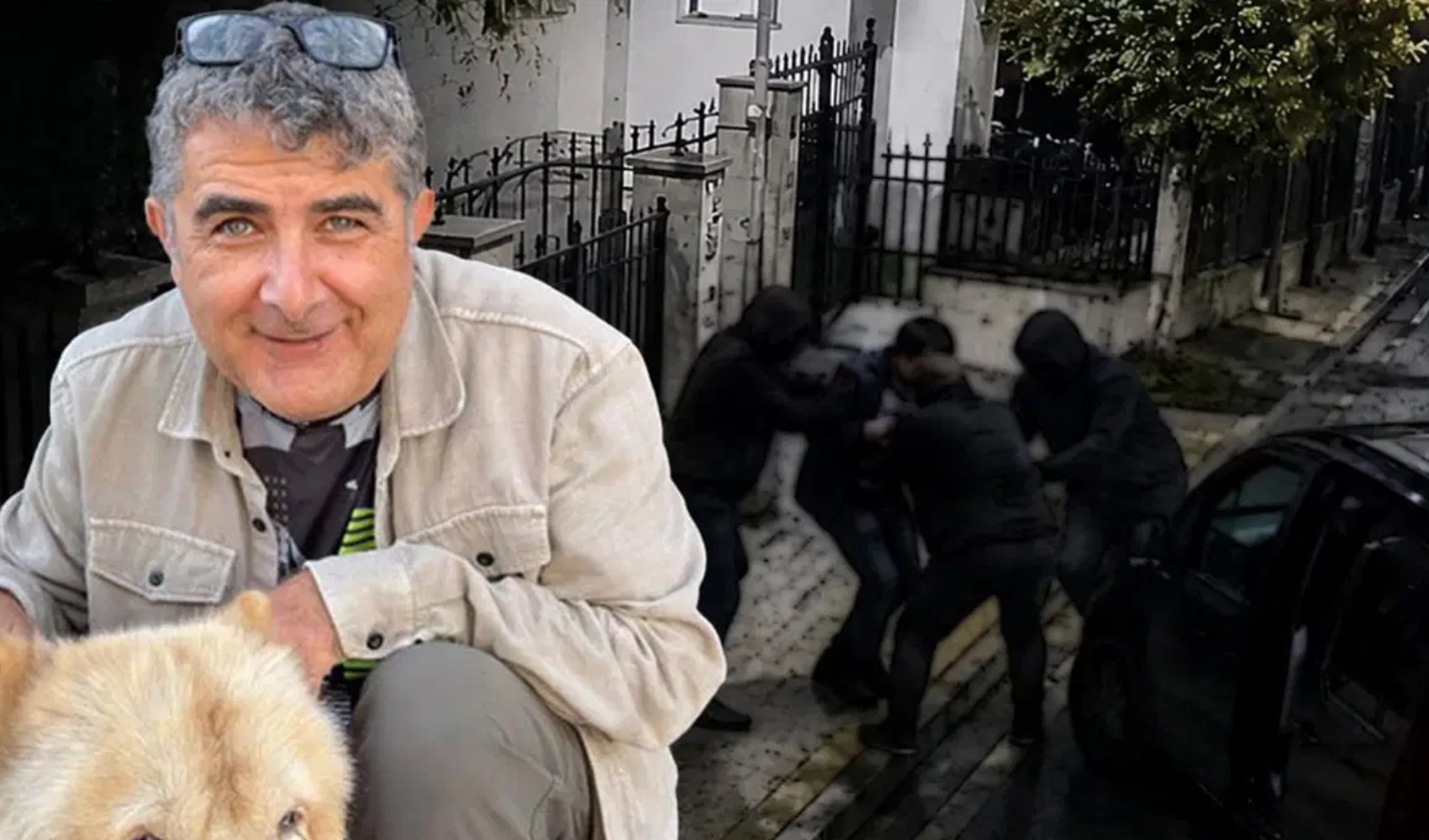 Erhan Karaal'ın kaçırılması üzerinden emniyeti hedef alan paylaşıma soruşturma
