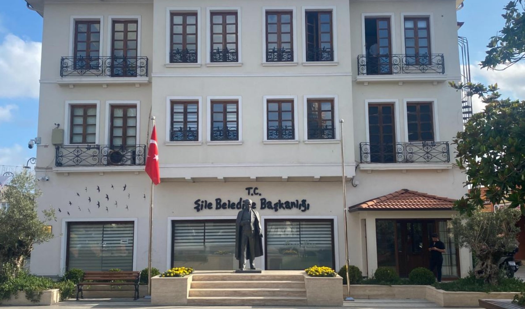 Son Dakika... Şile Belediyesi'ne 3.dalga operasyon