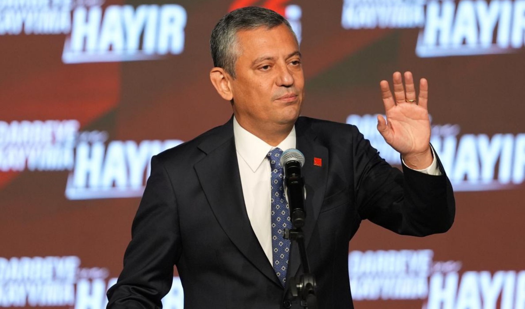 CHP kulislerini karıştıran iddia