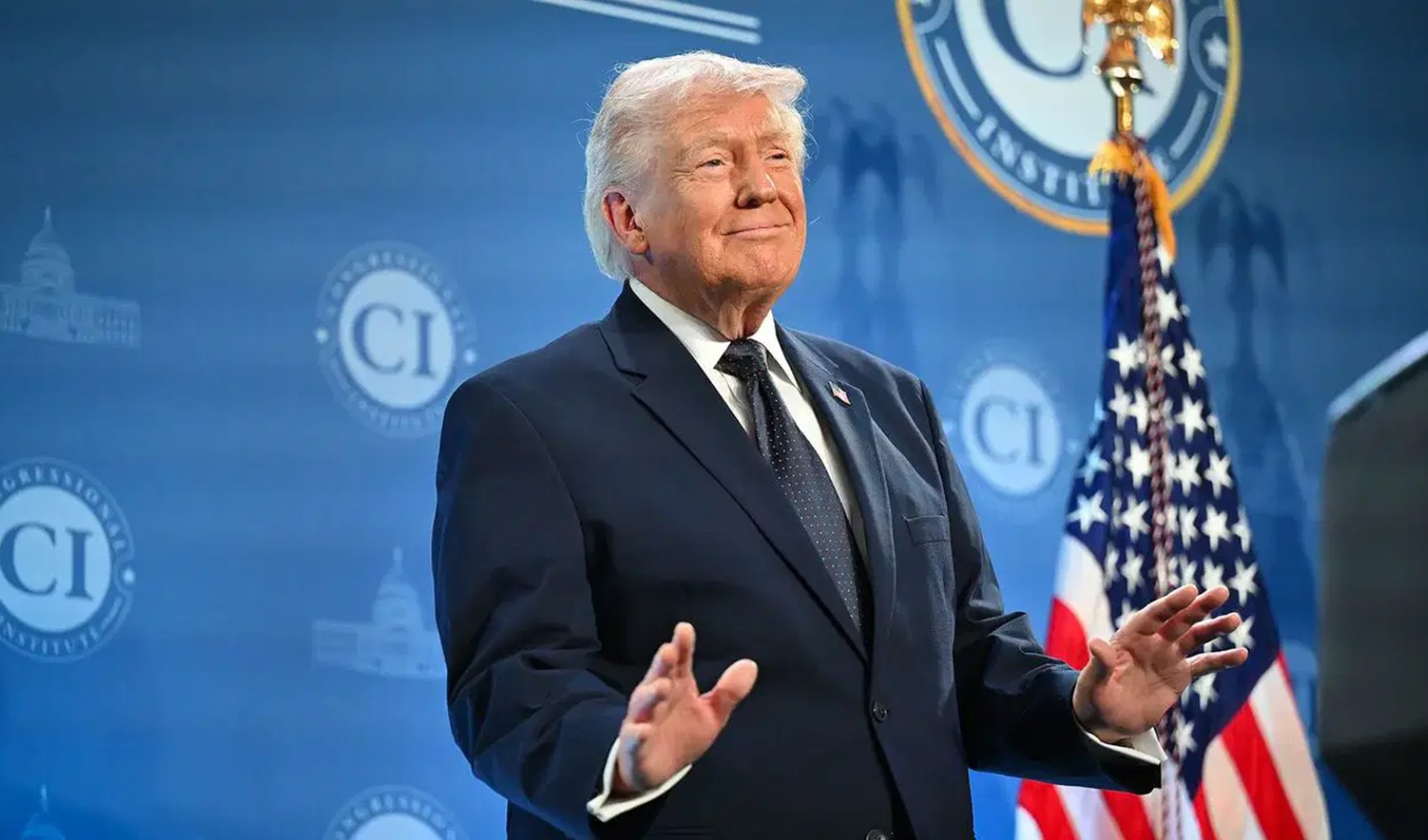 Trump'tan 'İran ateşkes anlaşmasını aptalca bir şekilde ihlal etti' tepkisi