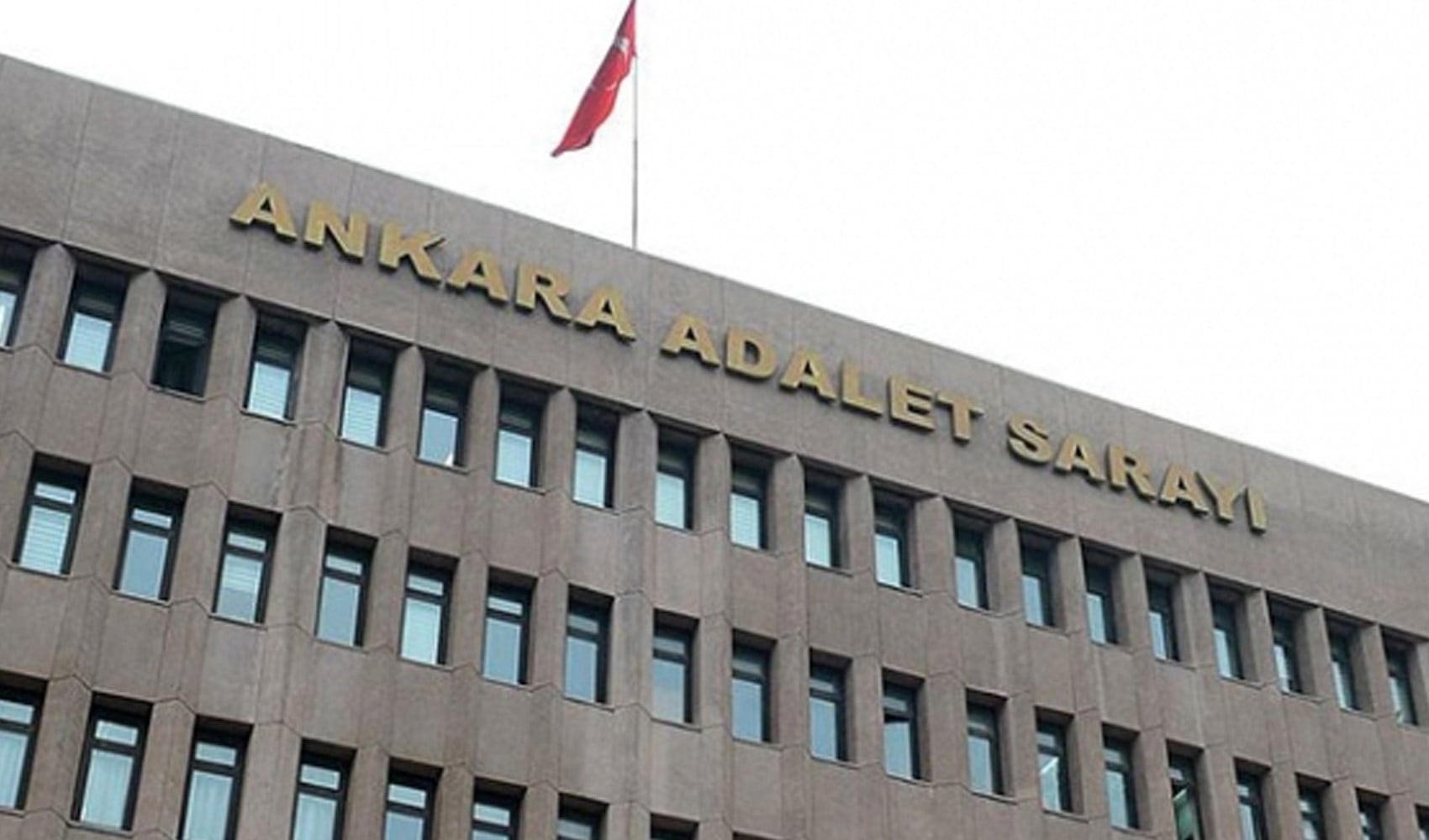 Ankara Adliyesi'nde 100 bin liralık infaz pazarlığı!