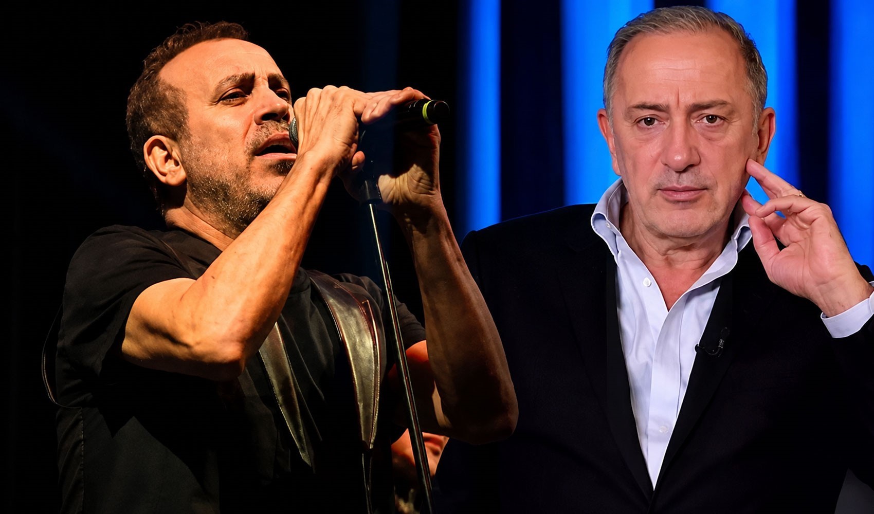 Fatih Altaylı istedi, Haluk Levent tarih vererek yanıtladı