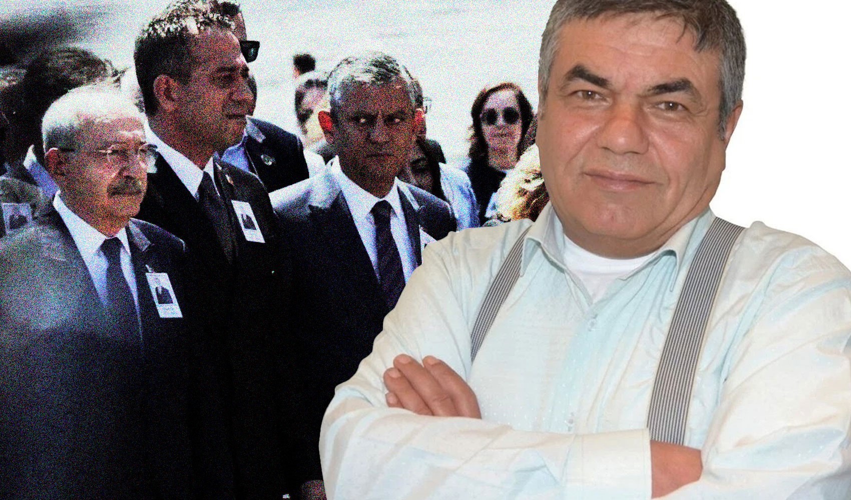 Adnan Yılmaz yazdı... 50+1 gerçeği ve CHP: Asıl gündemi kaçırmamak
