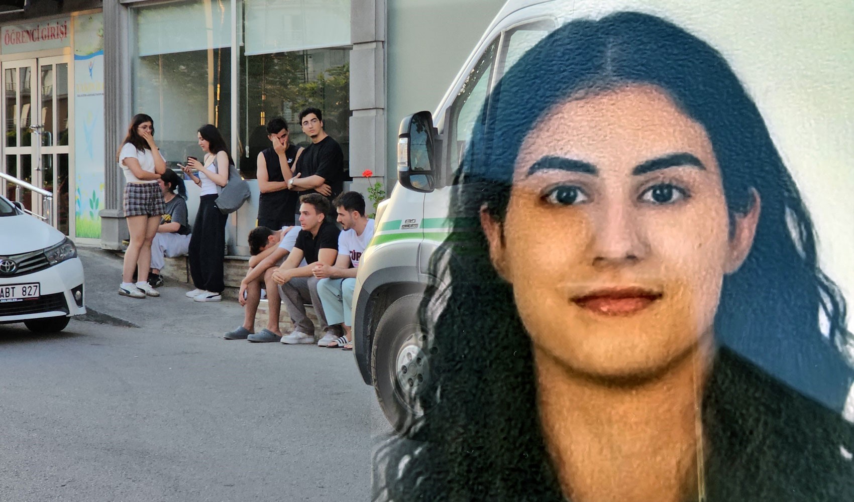 Ailesinin haber alamadığı tıp fakültesi öğrencisi yurt odasında ölü bulundu