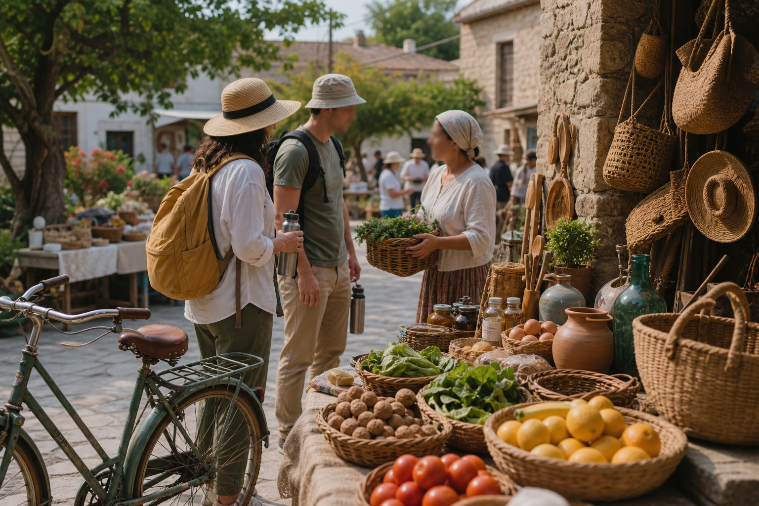 Sürdürülebilir turizm yükseliyor: Tatilin geleceğini belirleyecek başlıklar
