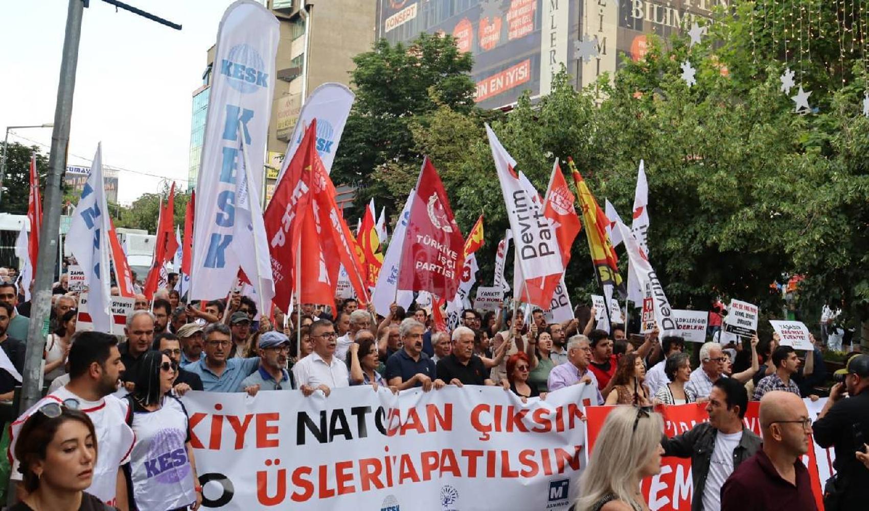 TİP duyurdu: Niğde İl Örgütü üyesi Elif Önder NATO karşıtı paylaşım gerekçesiyle tutuklandı