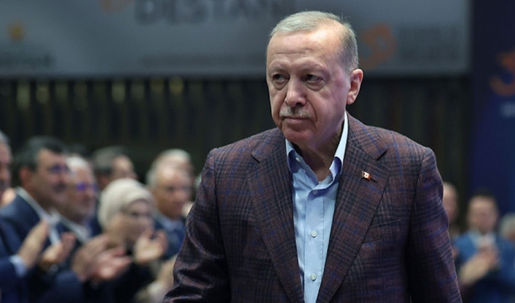 Erdoğan'dan partisine 'Yorulan varsa kenara gelsin' çıkışı: 'Boşa harcayacak tek bir saniyemiz bile yok'