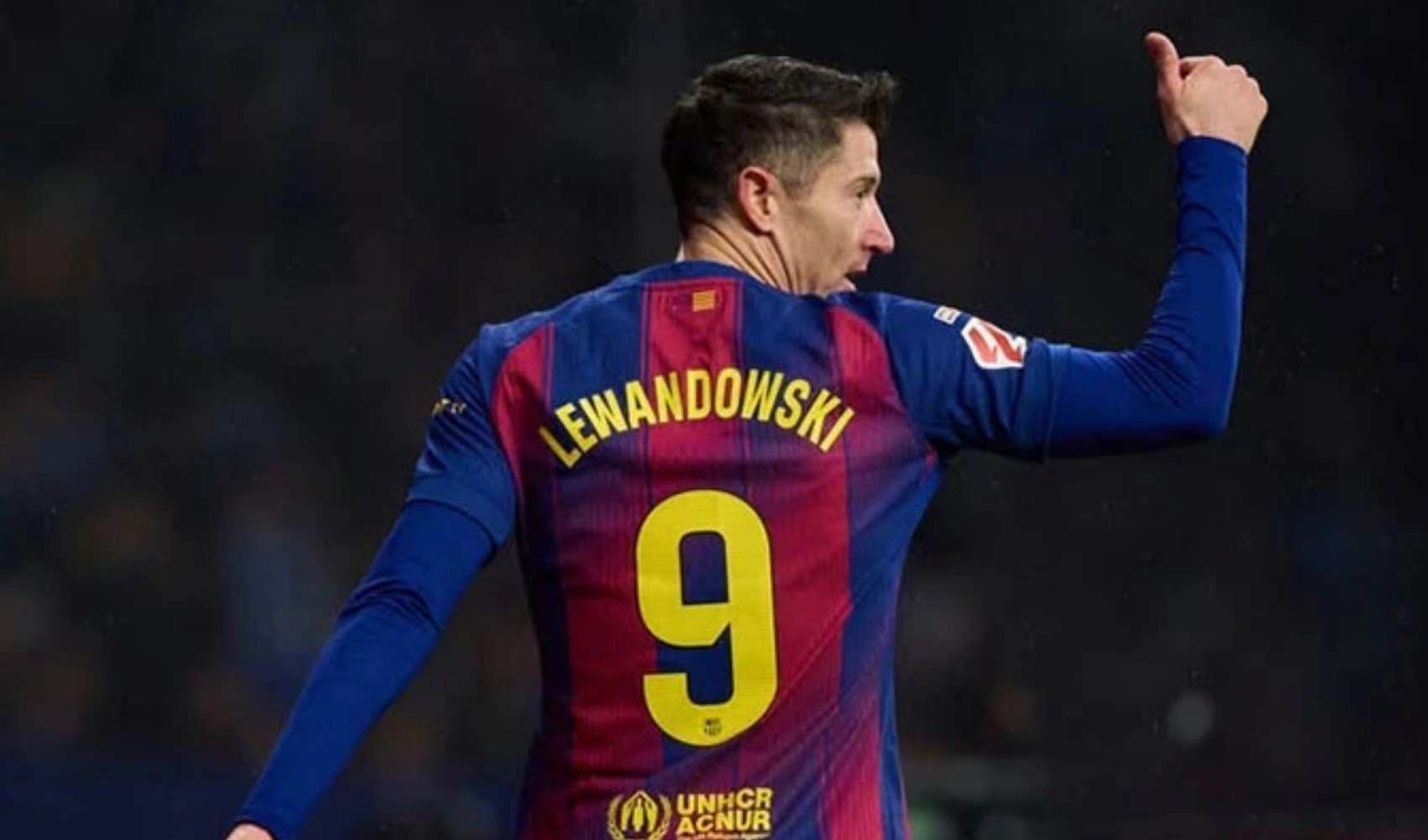 Robert Lewandowski'nin yeni adresi MLS