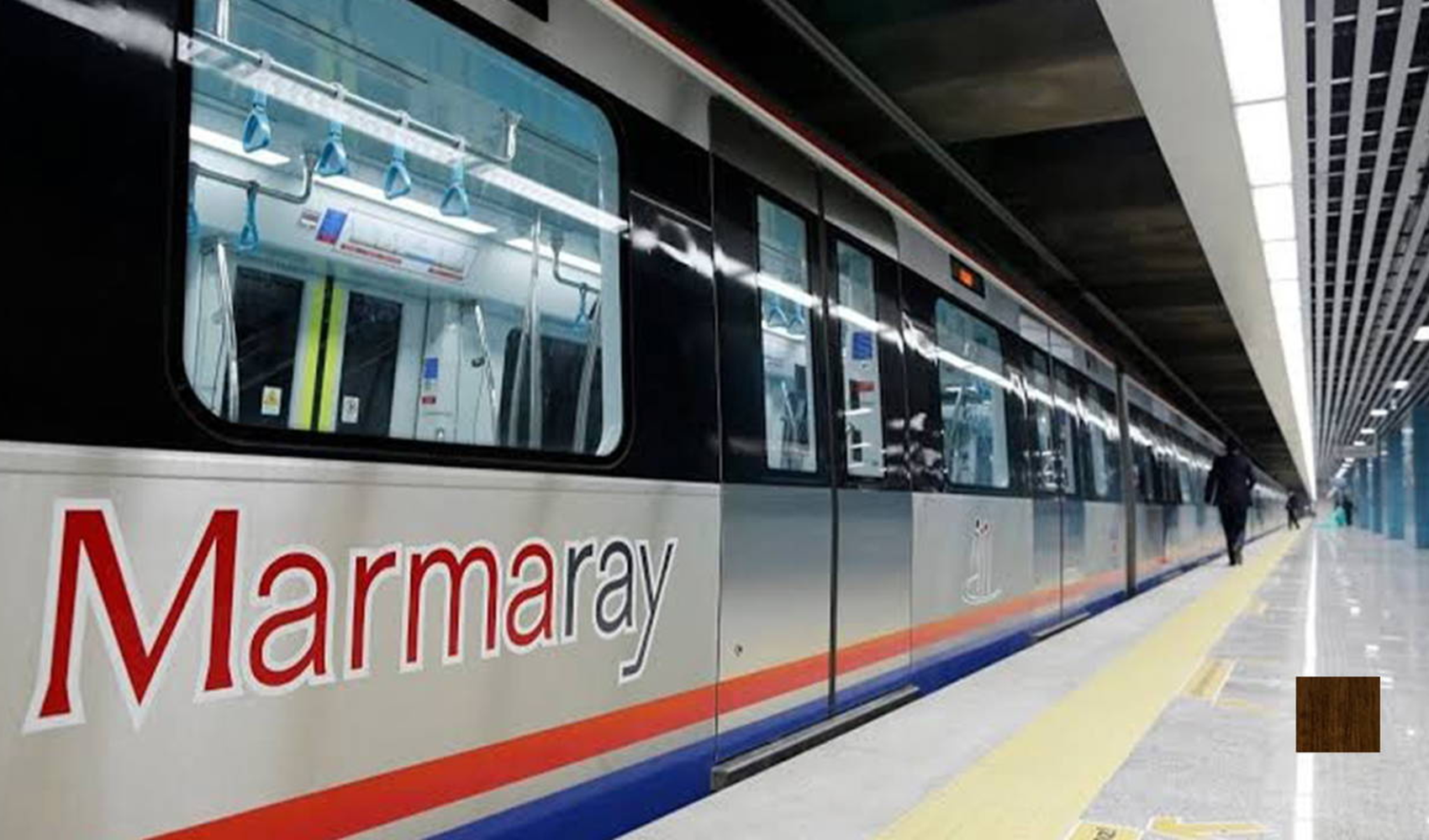 Erenköy Marmaray istasyonunda intihar girişimi
