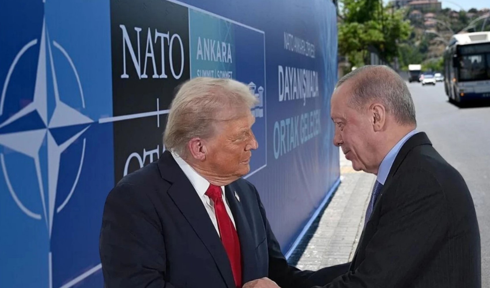 Trump’ın tavuğu ve kazı!..