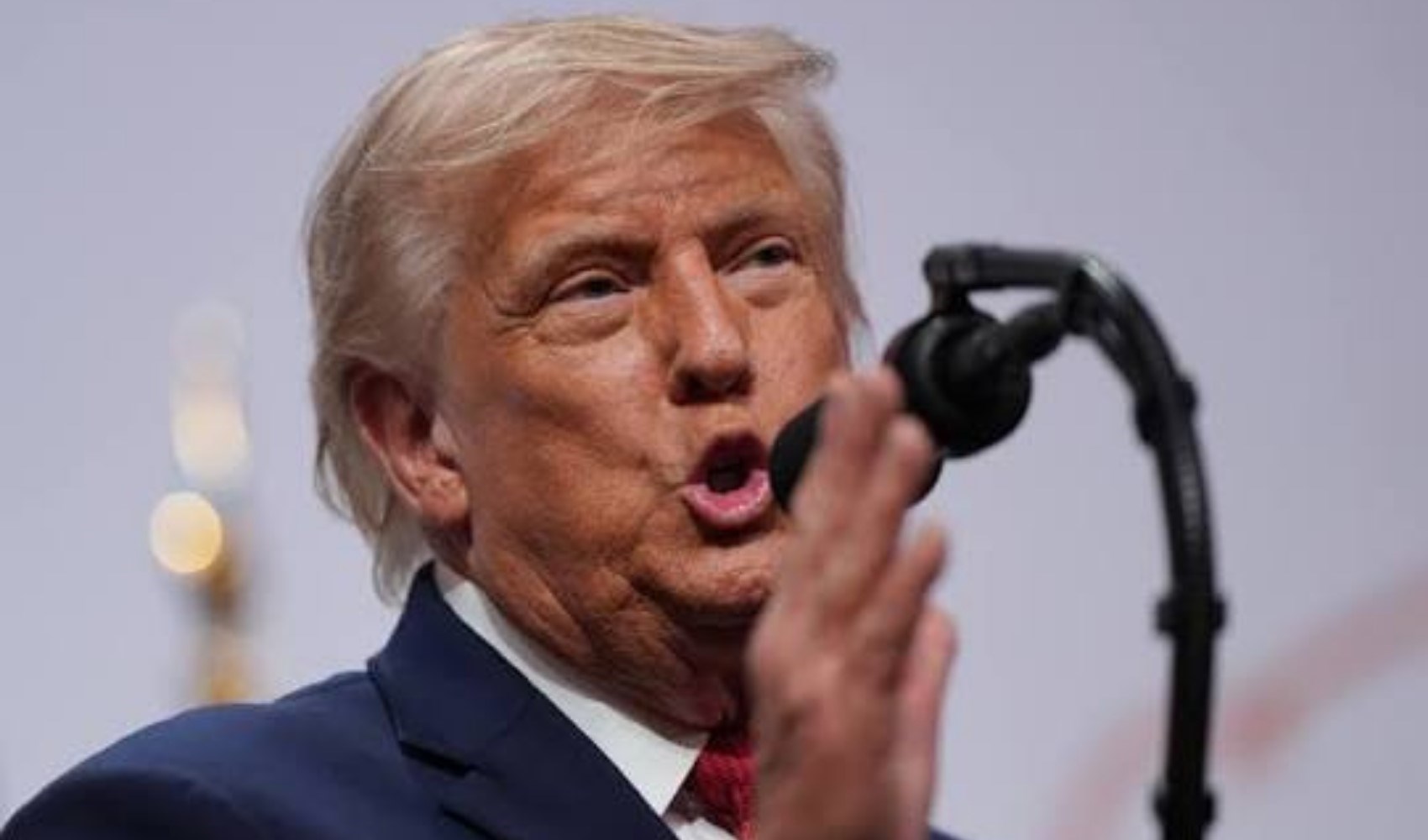 Trump duyurdu: ABD ile İran arasındaki görüşme 30 Haziran’da Doha’da yapılacak