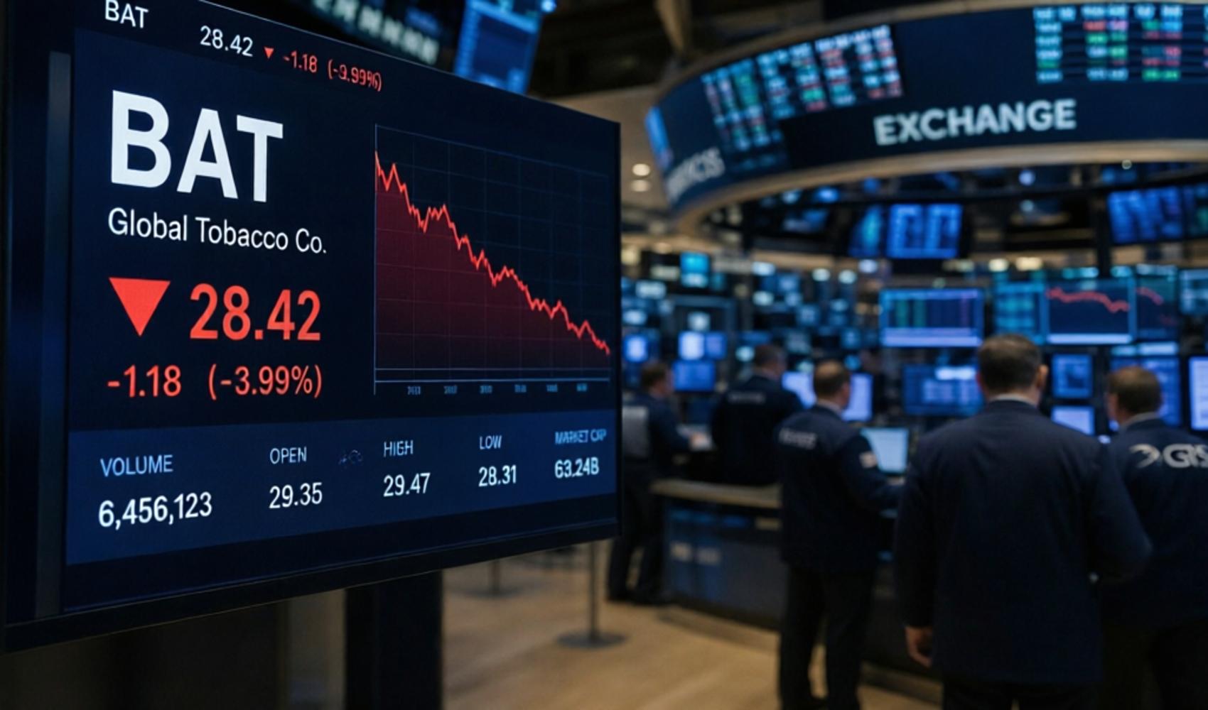 Lucky Strike üreticisi BAT, 695 milyon euroluk tasarruf hedefiyle 5 bin 500 kişiyi işten çıkaracak