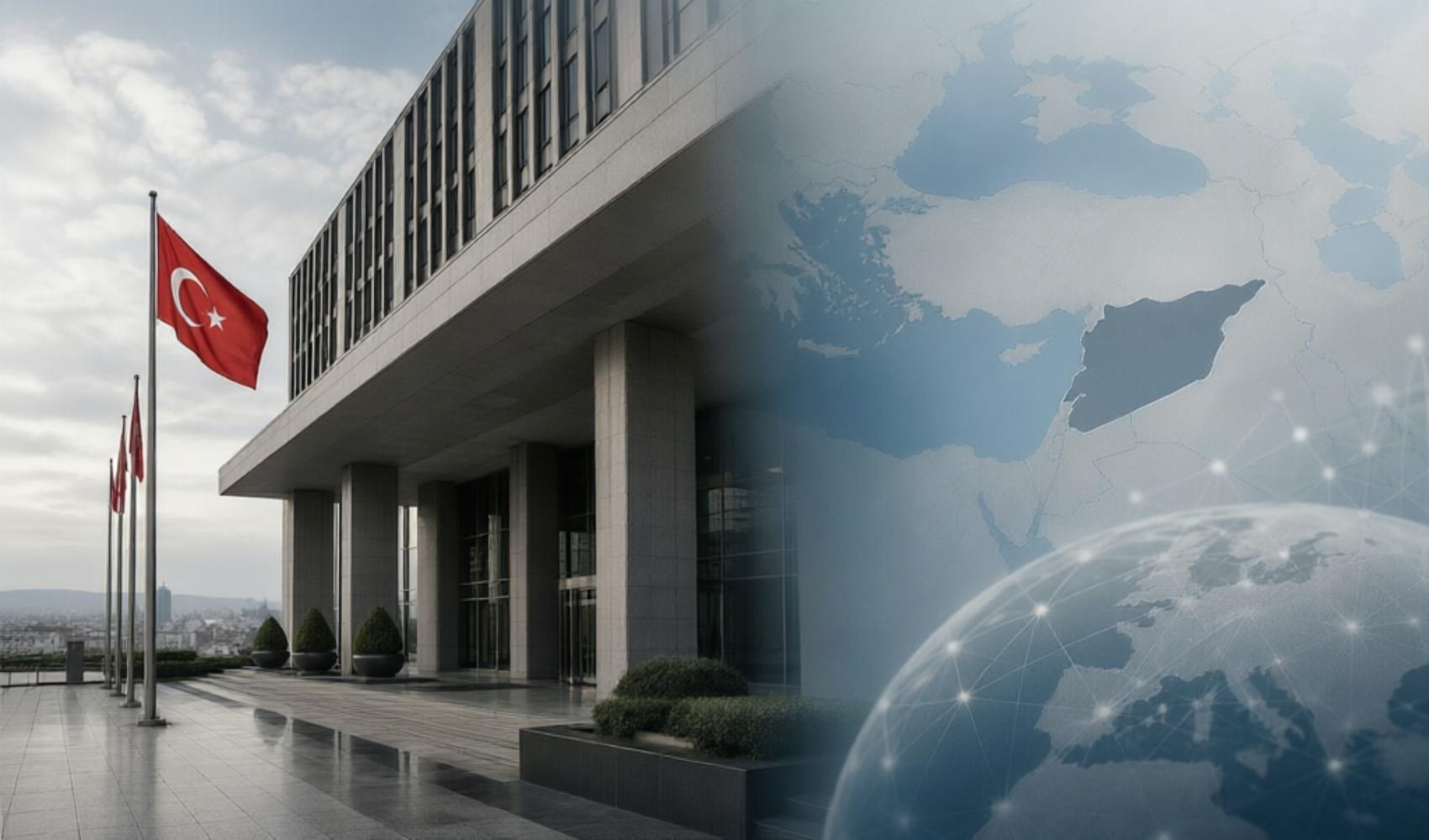 Ankara’dan İsrail’in Suriye saldırılarına kınama