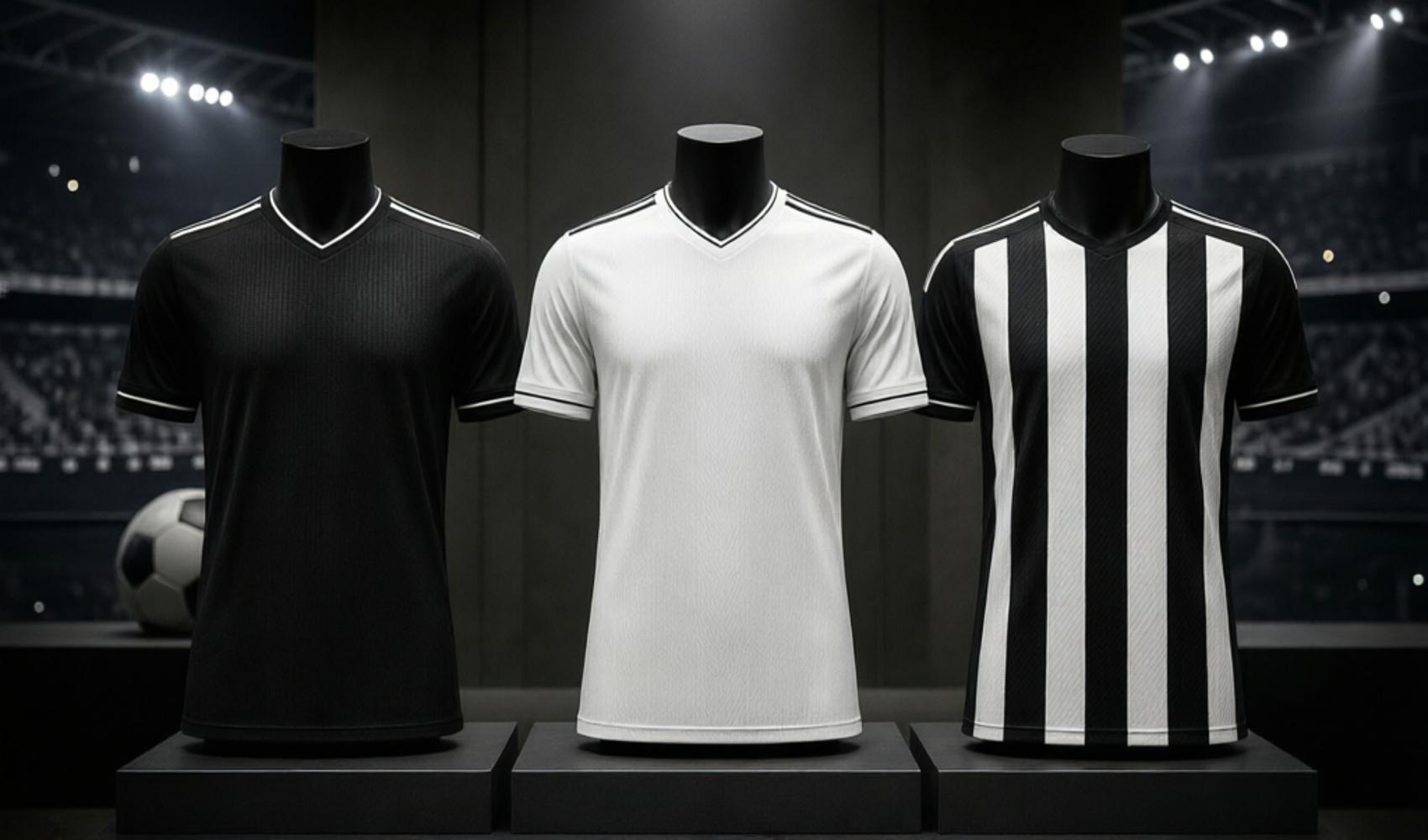 Beşiktaş yeni sezon formalarını tanıttı