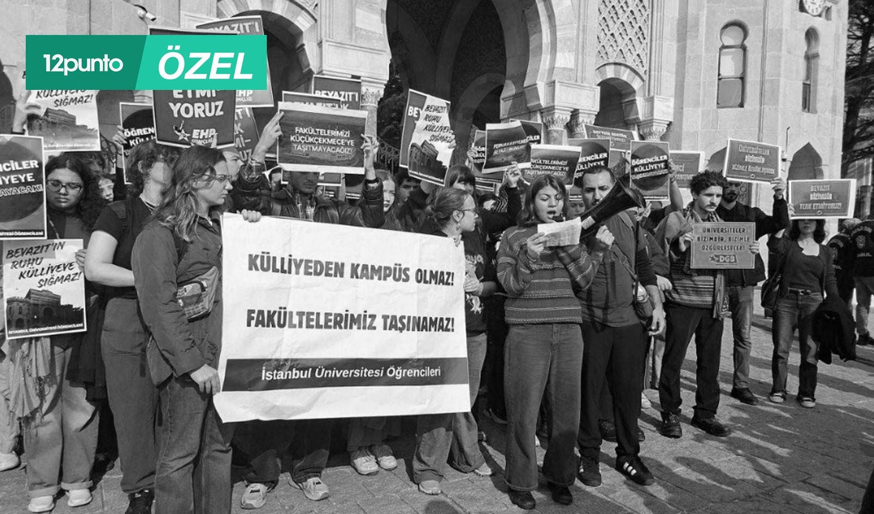 İstanbul Üniversitesi’nde belirsizlik sürüyor