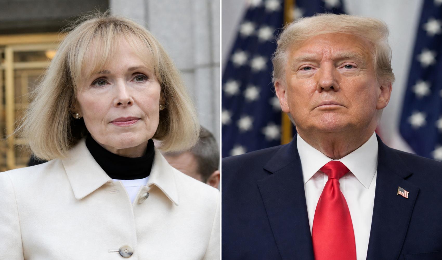 ABD Yüksek Mahkemesi, Trump’ın E. Jean Carroll davasındaki itirazını reddetti