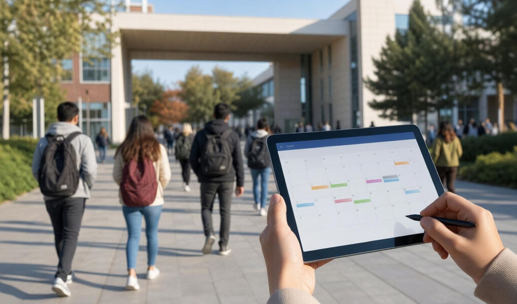 AÖF yaz okulu takviminde öne çıkan tarihler