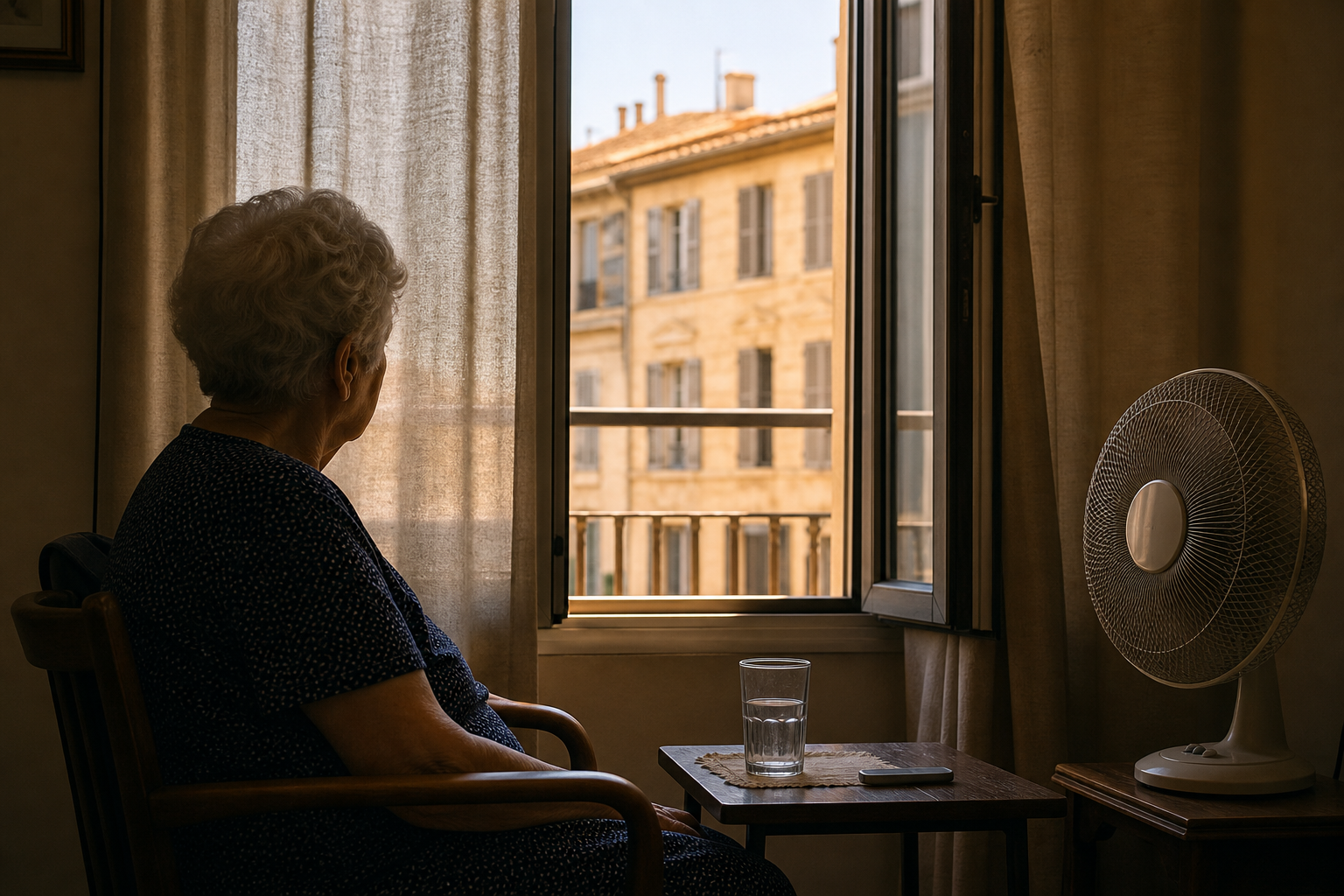 Avrupa’yı kavuran sıcak hava dalgası Türkiye’ye ilerliyor: Rekor sıcaklardan dikkat çeken kareler