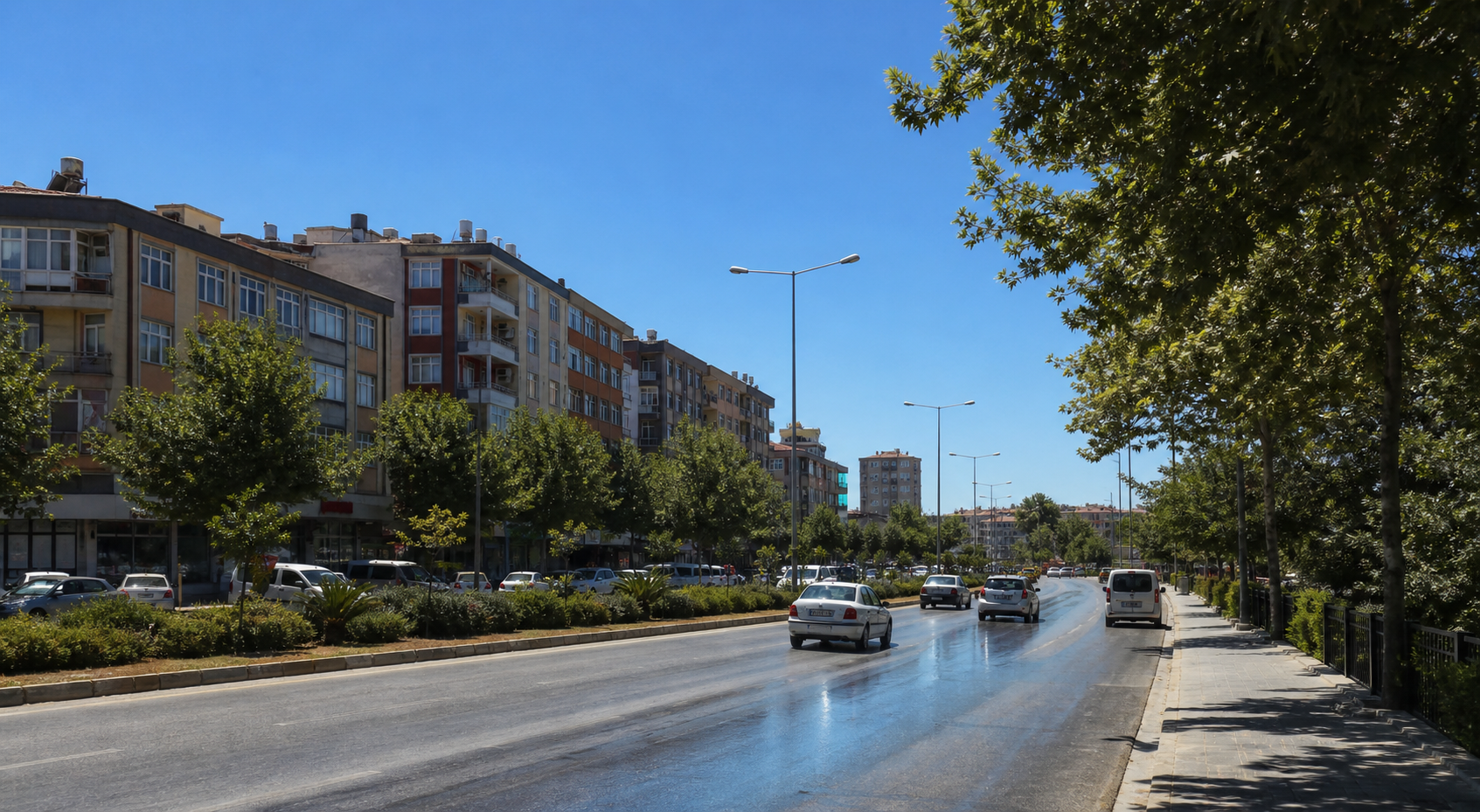 30 Haziran hava durumu haritaları: Sıcaklıklar artıyor, yağış beklenmiyor