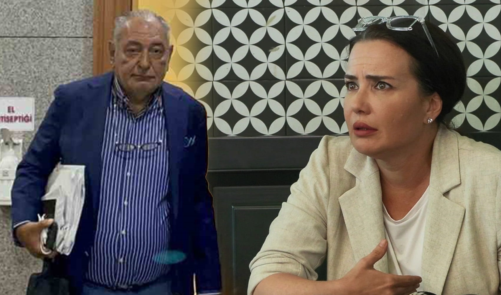 Reha Muhtar'ın vasiyeti ortaya çıktı: 'Cenazeme gelmesin'